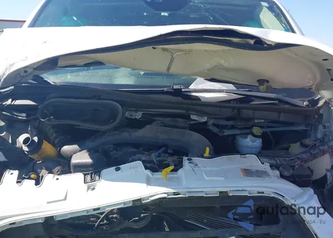 2016 Ford Transit-250 из США, поврежденный, VIN 1FTYR1ZM8GKA69635